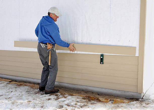Best Insulated Siding Installation  in Limestone Creek, FL