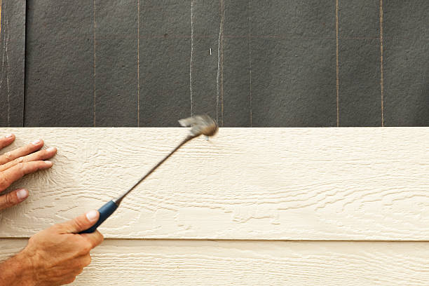 Best James Hardie Siding  in Limestone Creek, FL